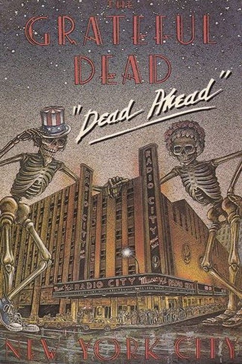 Grateful Dead Dead Ahead (1981) [413094] (A1751731779) [[Concerts &amp; Biopics]] --Plex--